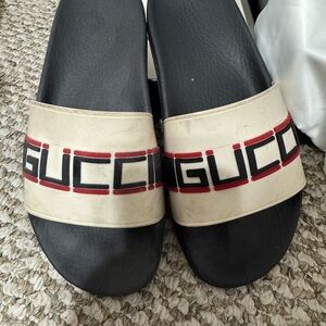 Gucci Slides